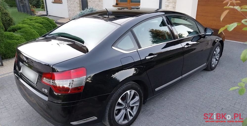 2017' Citroen C5 Bluehdi 180 photo #3