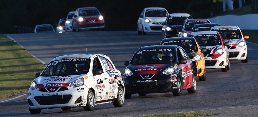 Nissan Micra Owners Can Attend Micra Cup Races For Free