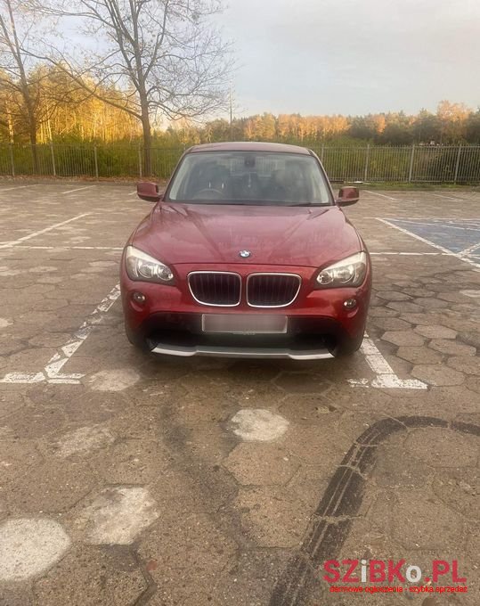 2010' BMW X1 photo #1