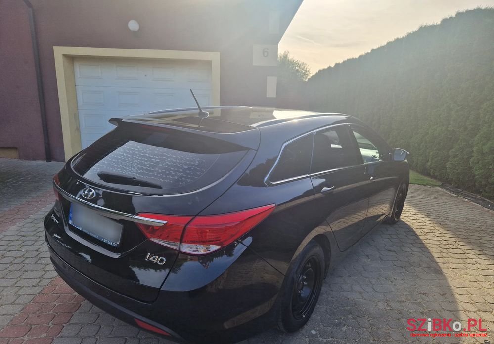 2012' Hyundai i40 photo #1