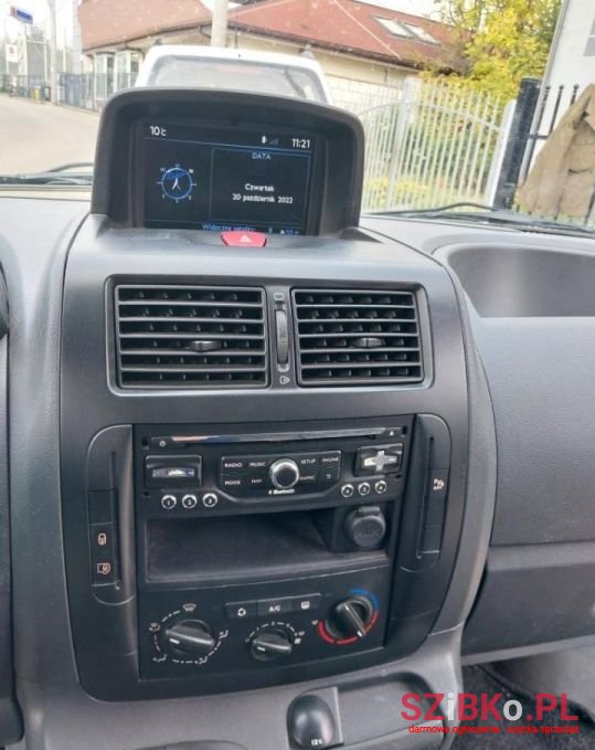 2013' Peugeot Expert photo #5