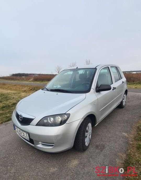 2006' Mazda 2 Comfort photo #1