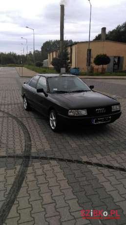 1989' Audi 80 photo #2