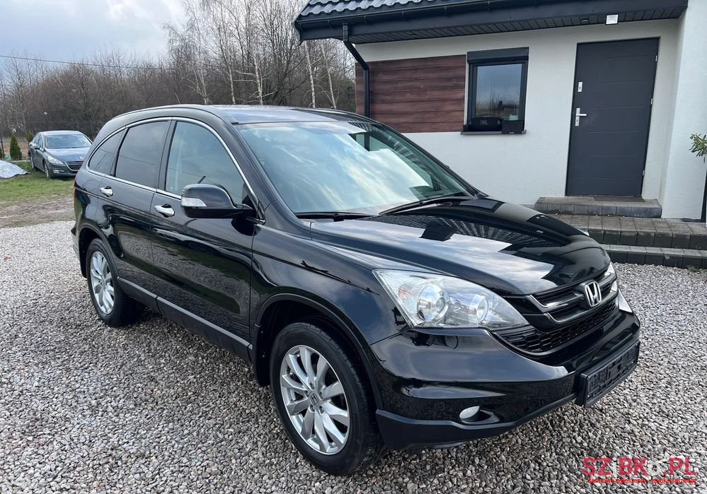 2011' Honda CR-V photo #5