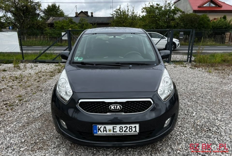 2013' Kia Venga photo #2