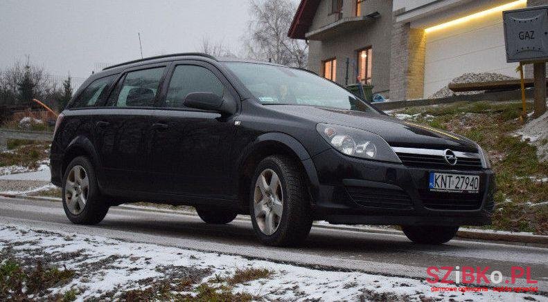 2006' Opel Astra photo #3