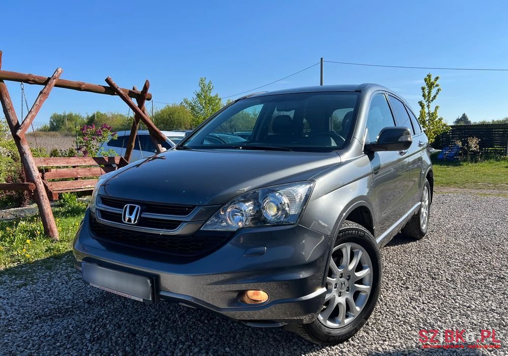 2011' Honda CR-V photo #1