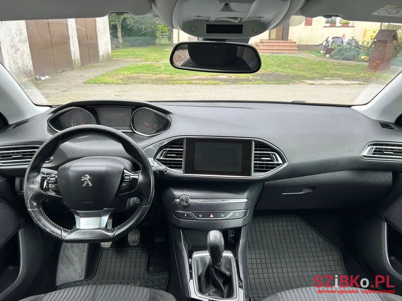 2014' Peugeot 308 Sw photo #5