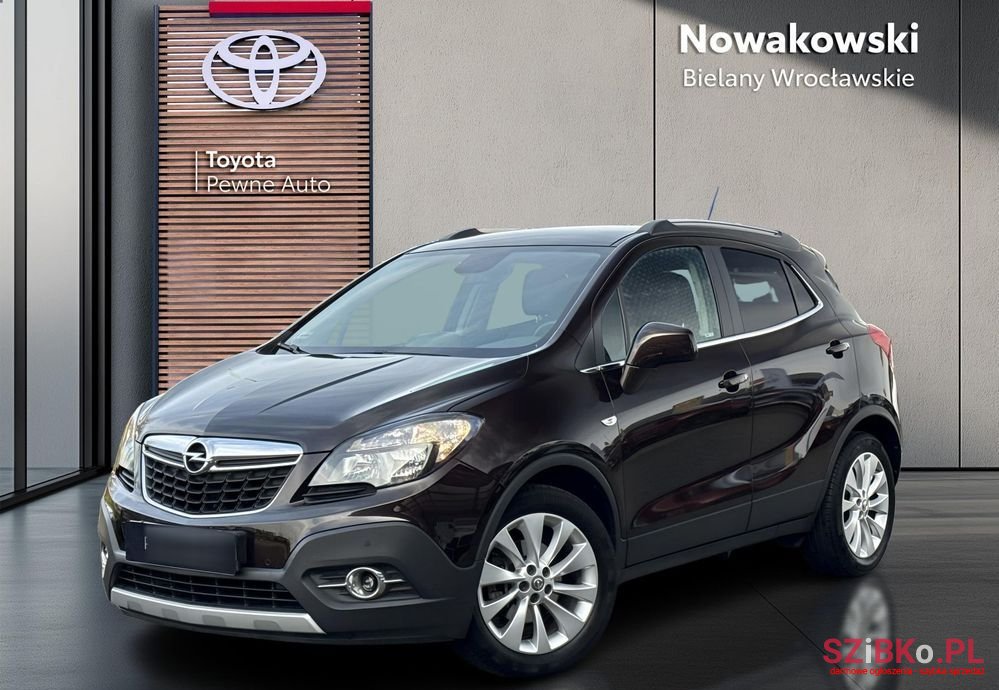 2015' Opel Mokka 1.6 Enjoy S&S photo #1