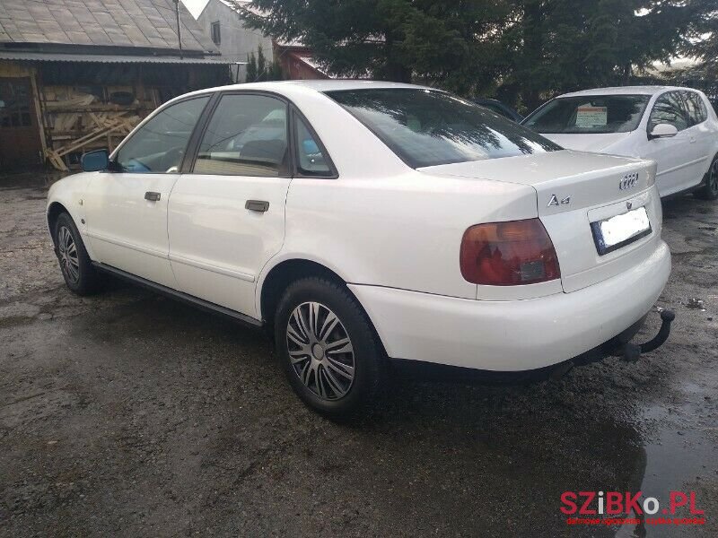 1996' Audi A4 photo #4