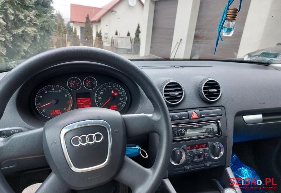 2005' Audi A3 photo #4