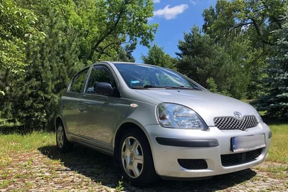 2004' Toyota Yaris