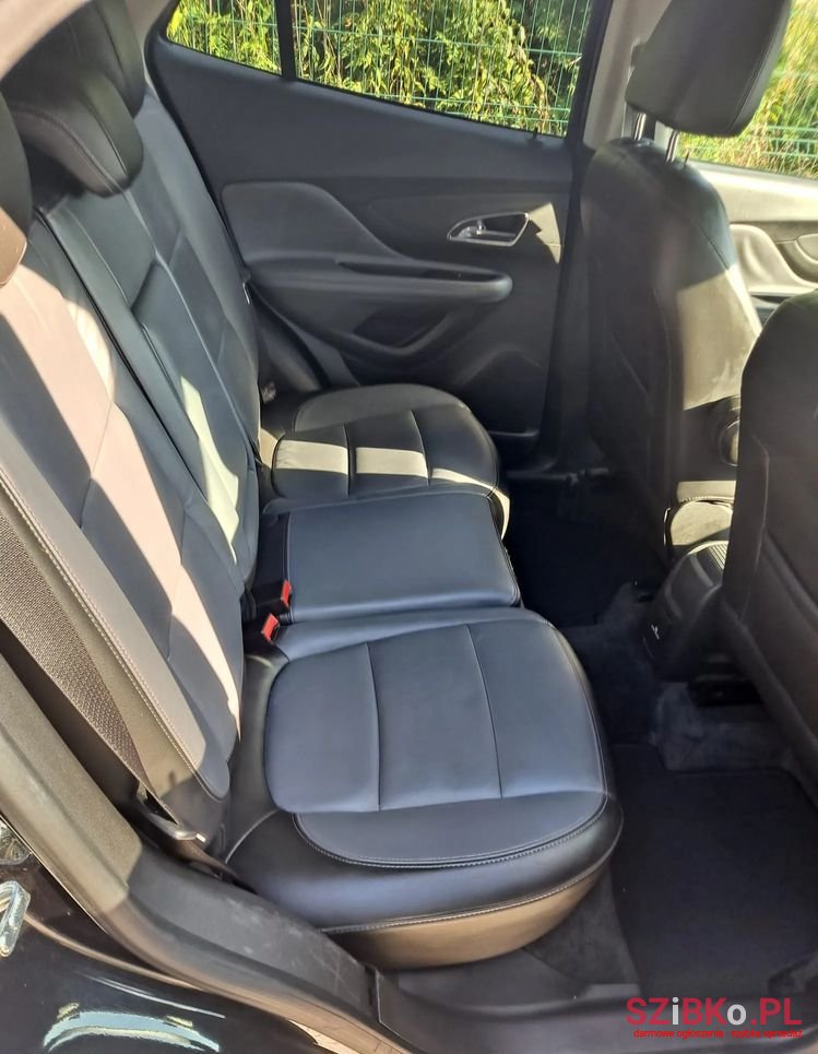 2014' Opel Mokka photo #3