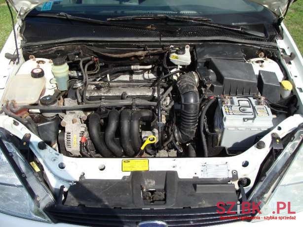 1999' Ford Focus photo #2