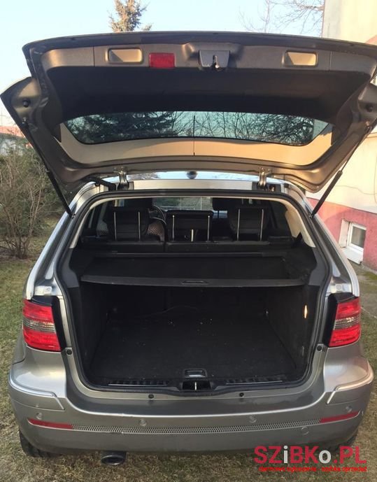 2006' Mercedes-Benz Klasa B photo #5