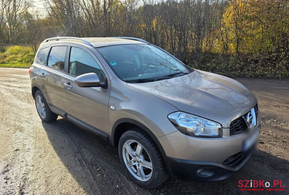 2011' Nissan Qashqai 2.0 I-Way photo #3