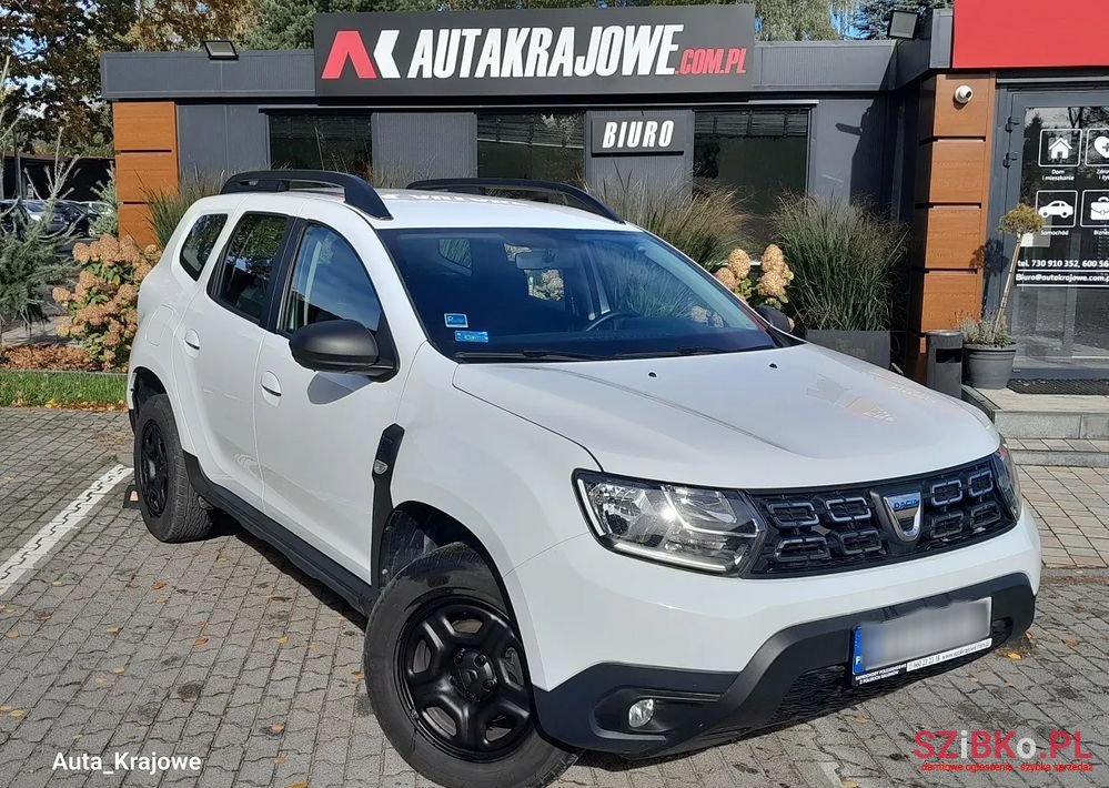 2019' Dacia Duster photo #1