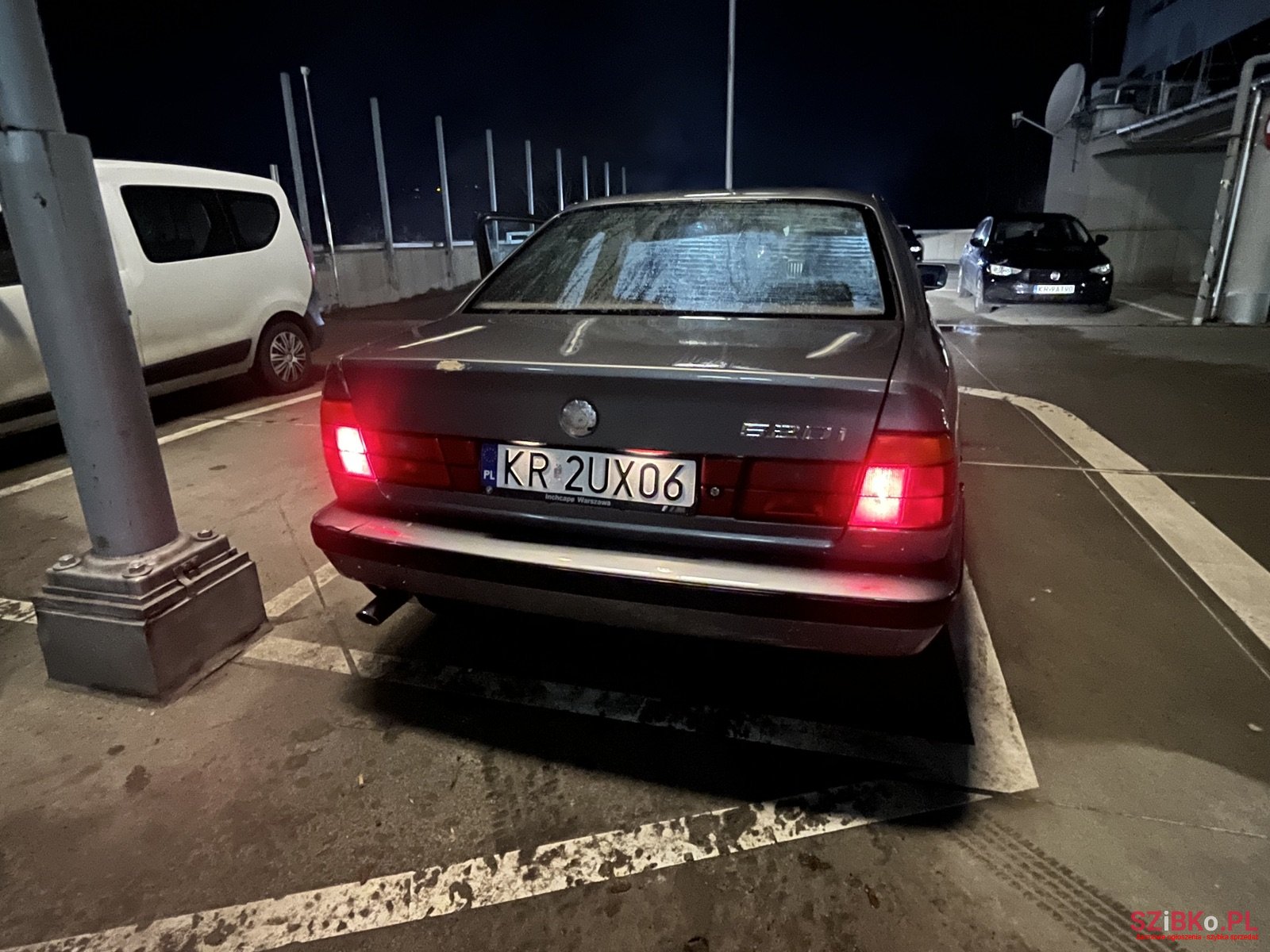 1991' BMW 5 Series photo #3