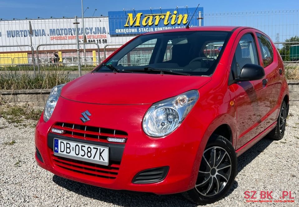 2009' Suzuki Alto photo #2