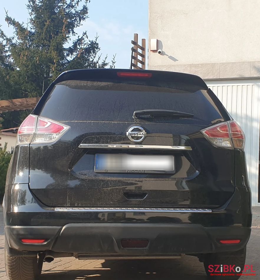 2015' Nissan Rogue photo #3