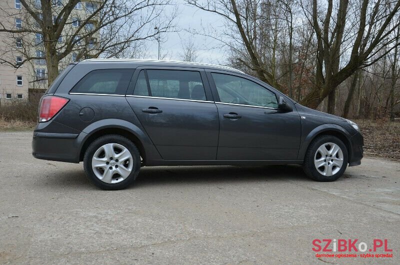 2009' Opel Astra photo #5