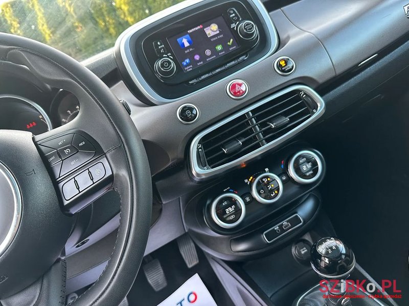 2015' Fiat 500X photo #4