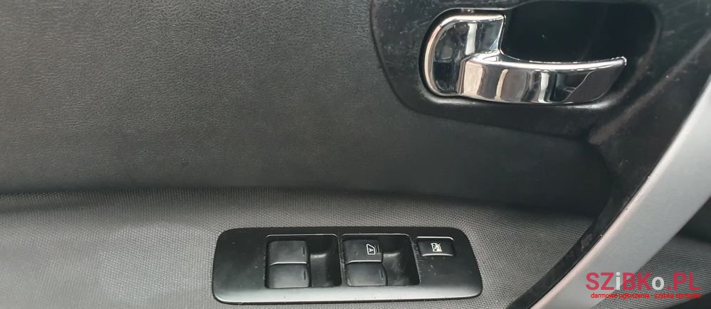 2007' Nissan Qashqai 1.6 Acenta photo #5