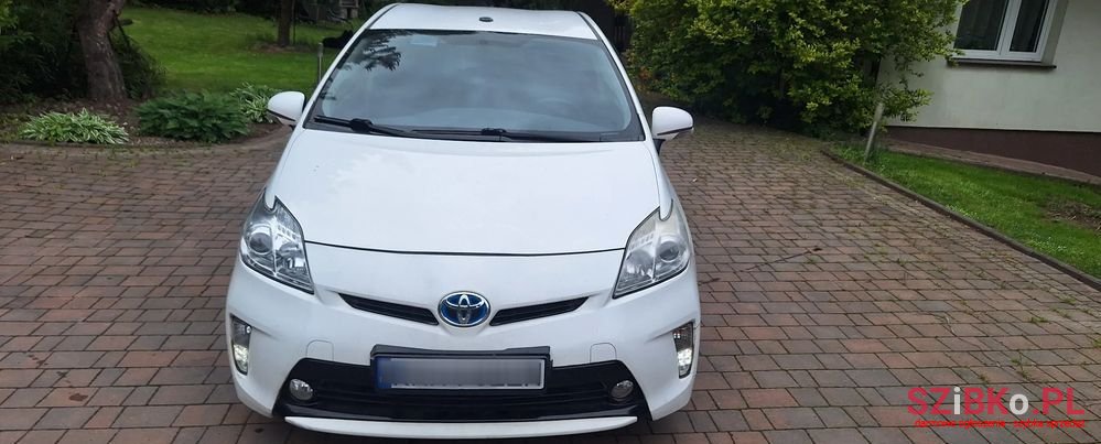 2013' Toyota Prius 1.8 Hsd Active photo #1