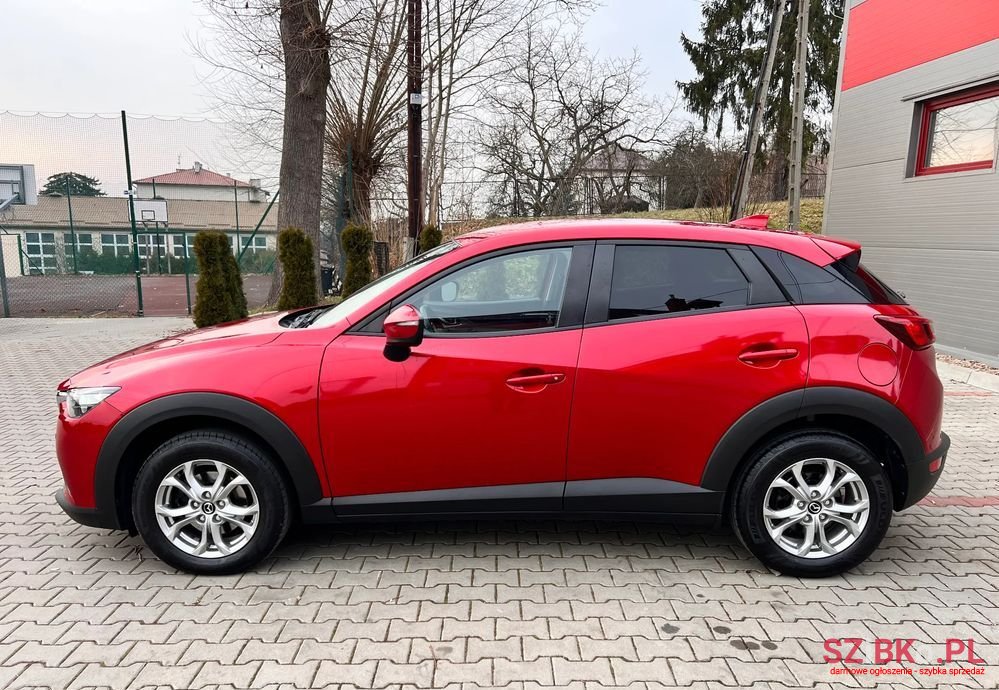 2017' Mazda CX-3 photo #5