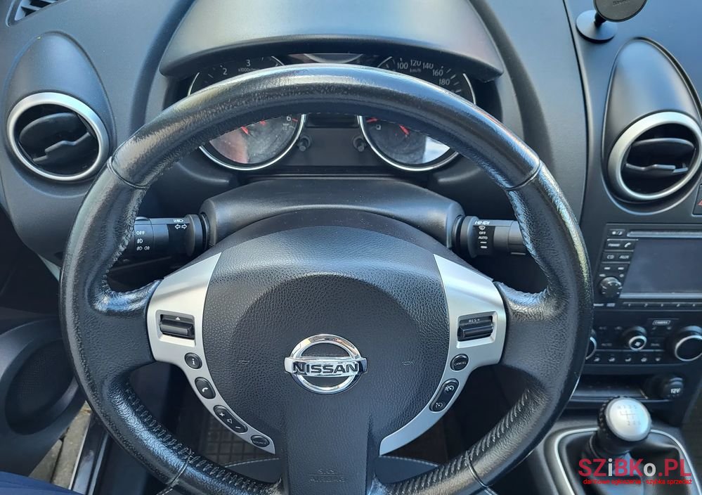 2012' Nissan Qashqai 1.5 Dci I-Way photo #6