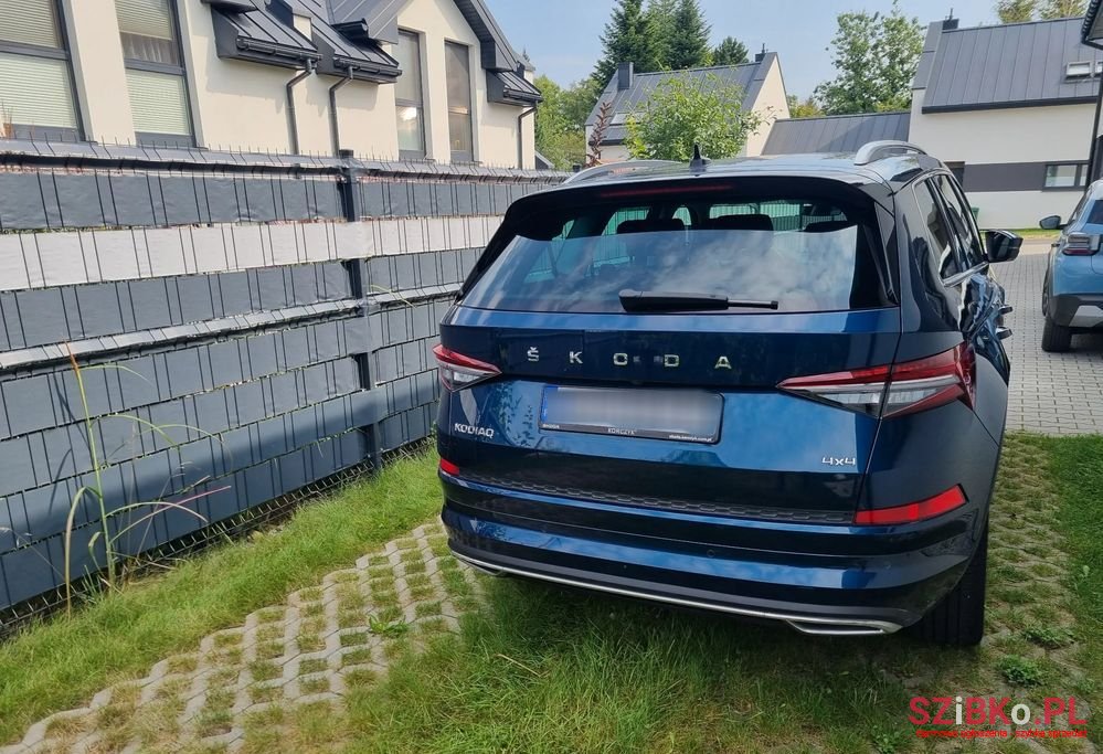 2023' Skoda Kodiaq photo #3