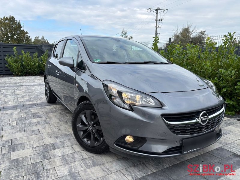 2019' Opel Corsa 1.4 120 Jahre photo #1