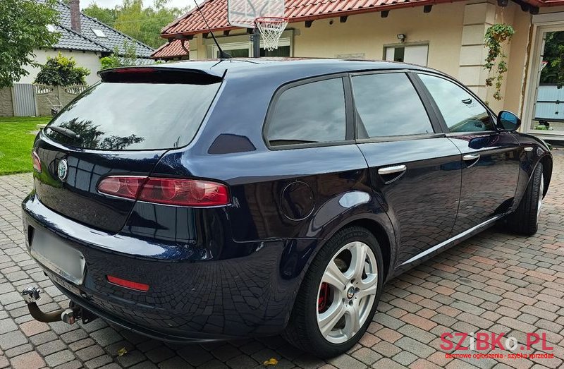 2005' Alfa Romeo 159 photo #4