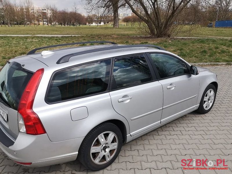 2009' Volvo V50 photo #4