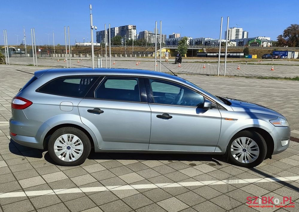 2010' Ford Mondeo photo #4