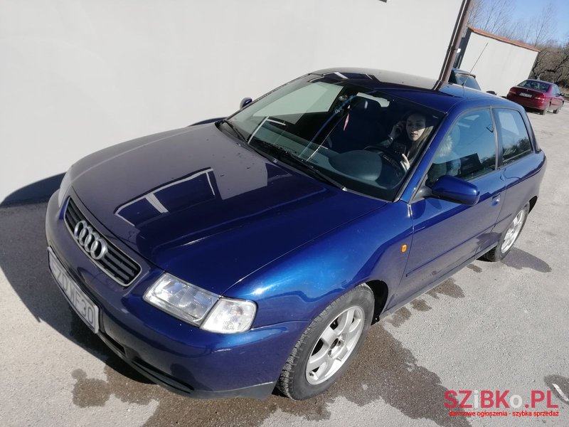 2000' Audi A3 photo #2