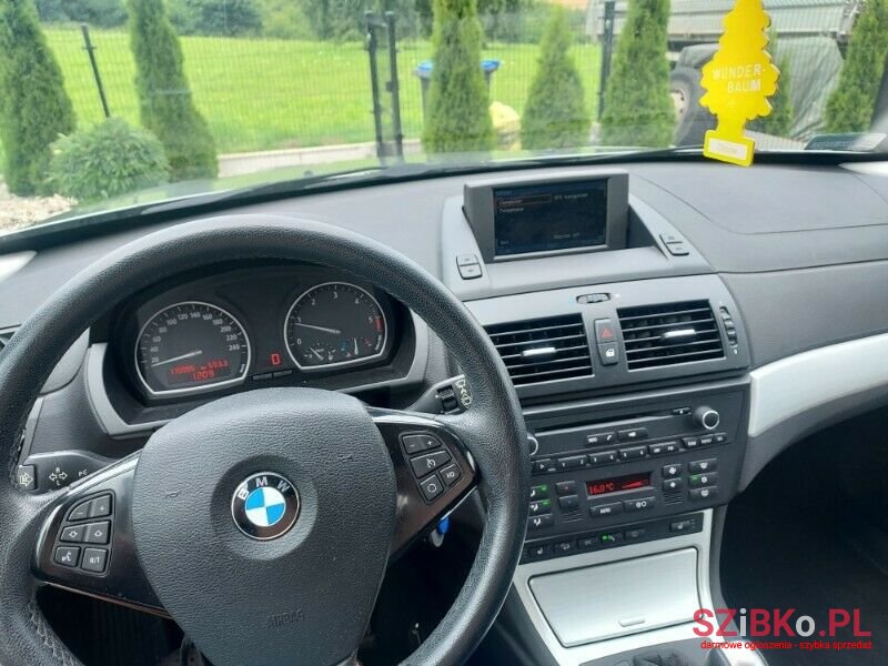 2011' BMW X3 photo #5
