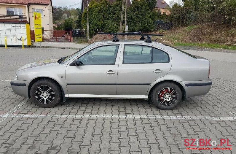 2010' Skoda Octavia photo #1