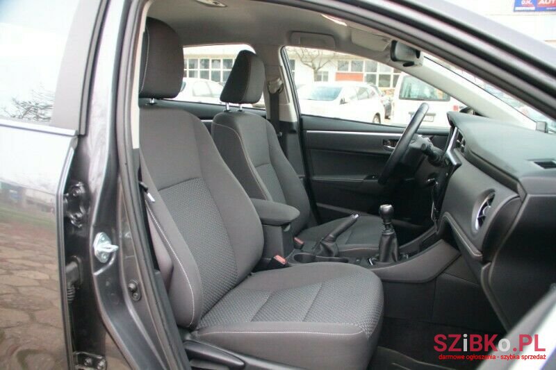 2018' Toyota Corolla photo #6