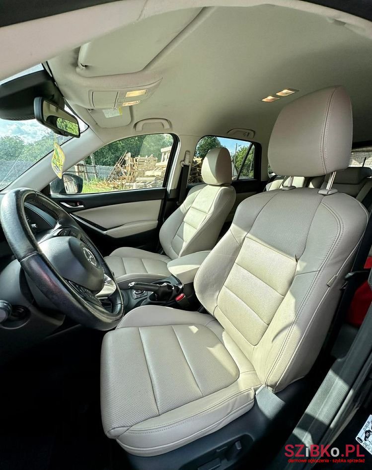 2013' Mazda CX-5 photo #2