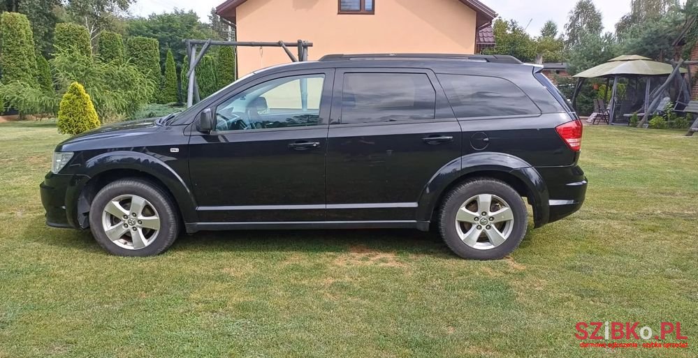 2009' Dodge Journey 2.0 Crd Se photo #6