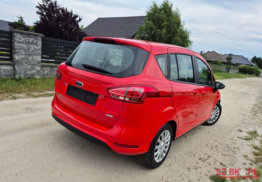 2014' Ford B-MAX photo #2