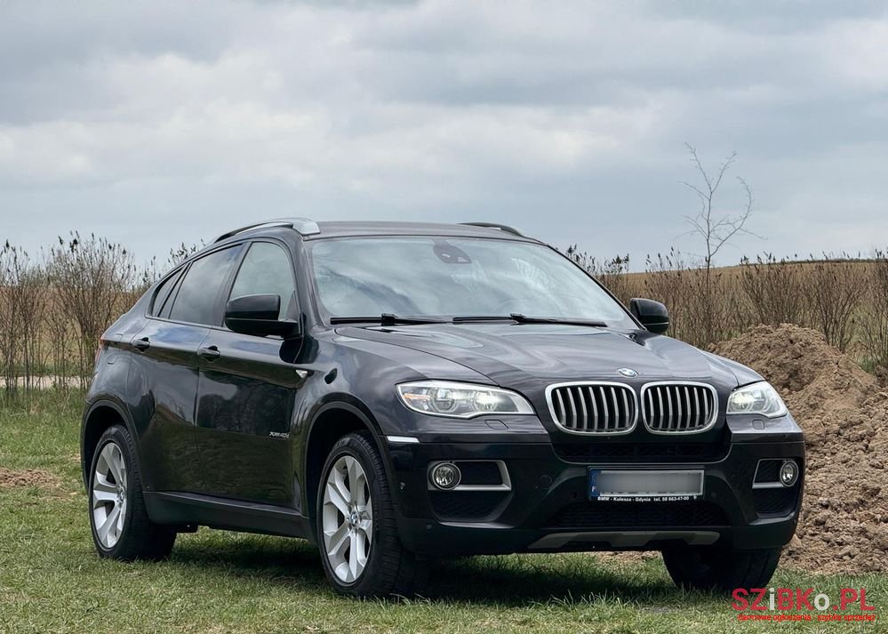 2012' BMW X6 photo #1
