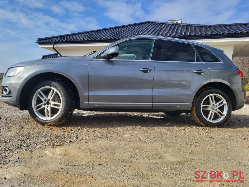 2014' Audi Q5 photo #2