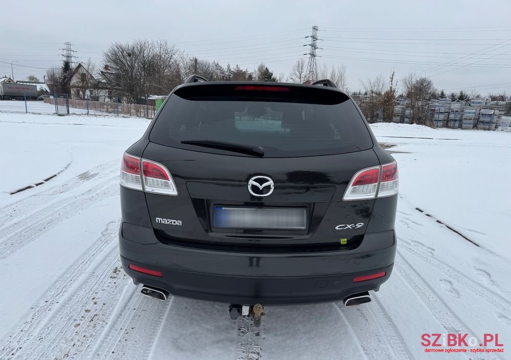 2007' Mazda CX-9 3.7 V6 photo #5