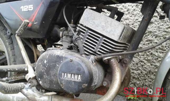 1980' Yamaha 125 photo #3