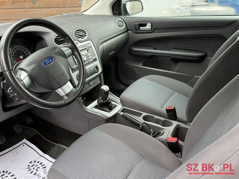 2007' Ford Focus 1.4 16V Style+ photo #5