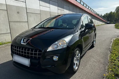 2009' Peugeot 3008 120 Vti Premium
