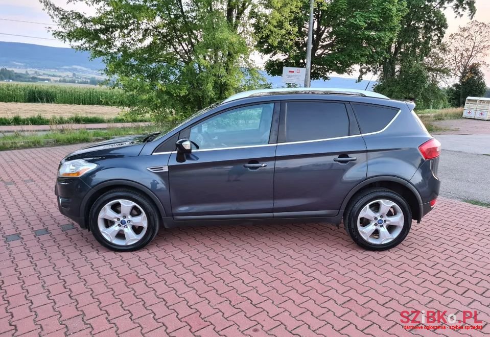 2010' Ford Kuga photo #6
