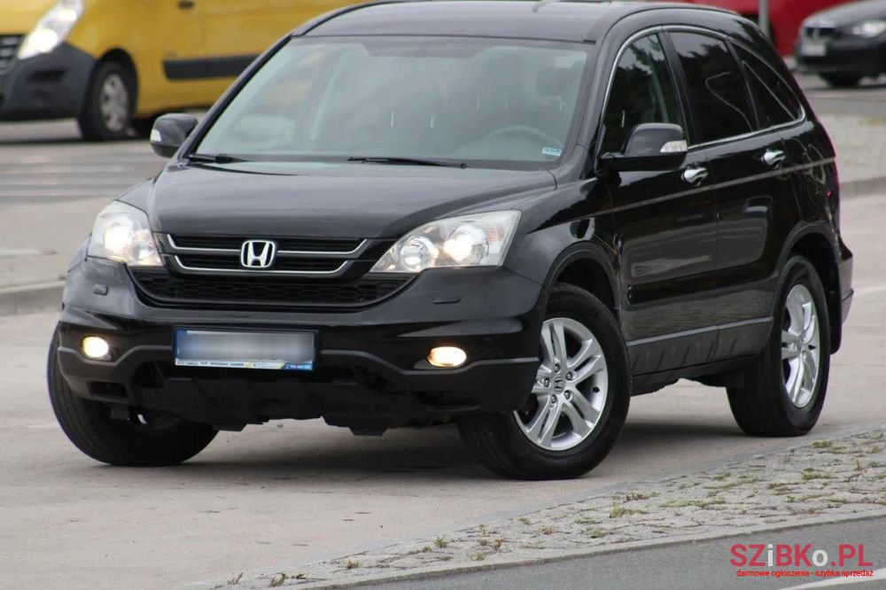 2012' Honda CR-V photo #2